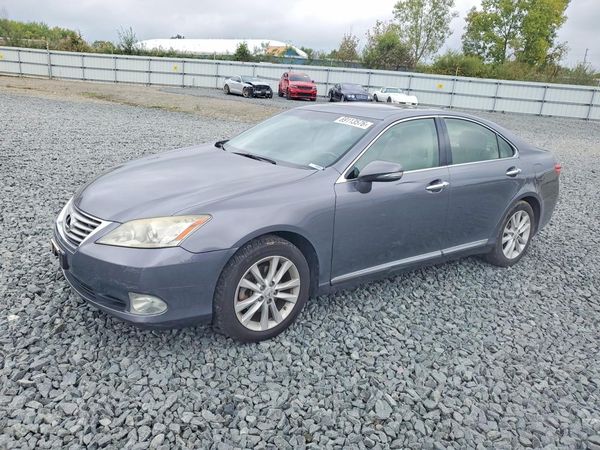 2012 LEXUS ES — Front 3/4