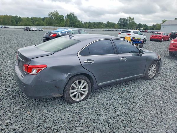 2012 LEXUS ES — PSRA