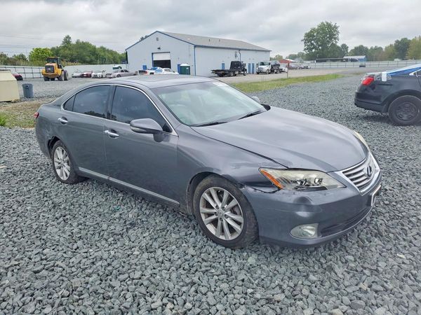 2012 LEXUS ES — Passenger 3/4