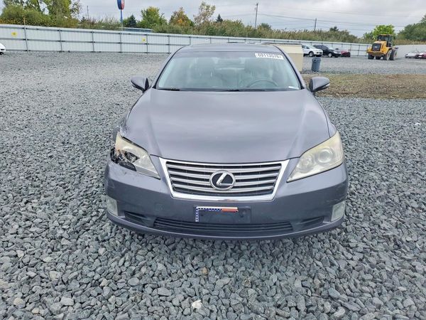 2012 LEXUS ES — DIRF