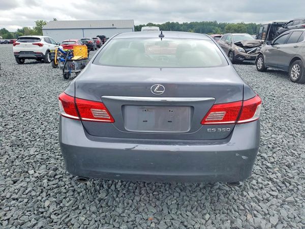 2012 LEXUS ES — DIRR