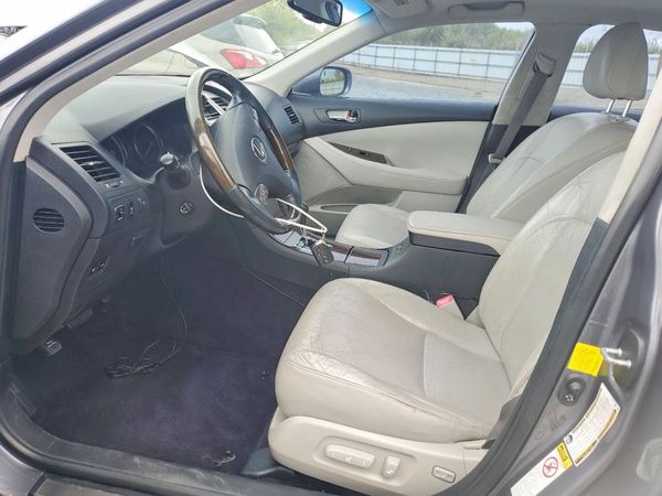 2012 LEXUS ES — DENT