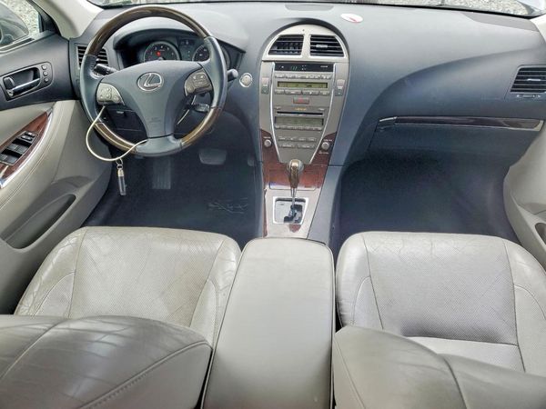 2012 LEXUS ES — CKPT