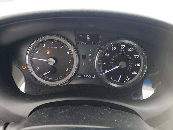 2012 LEXUS ES — ODOM
