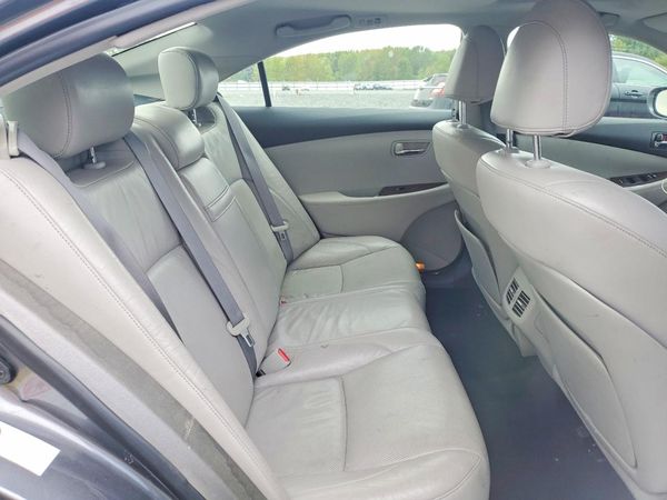 2012 LEXUS ES — PSRS
