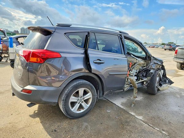2015 TOYOTA RAV4 — PSRA