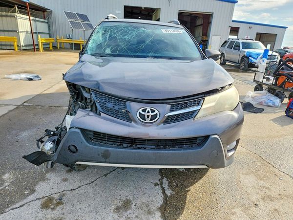 2015 TOYOTA RAV4 — DIRF