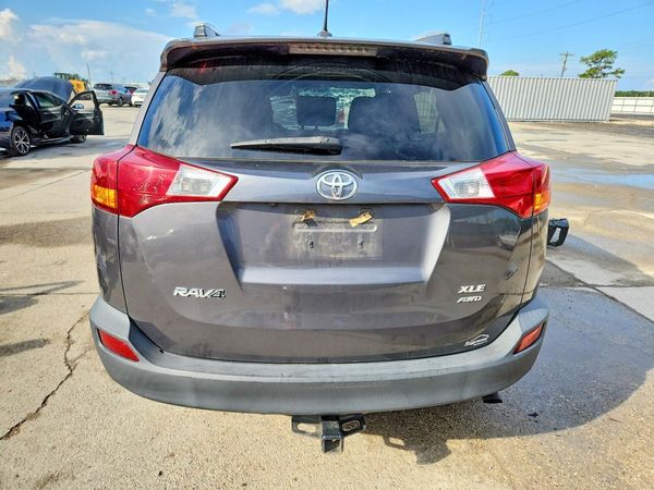 2015 TOYOTA RAV4 — DIRR