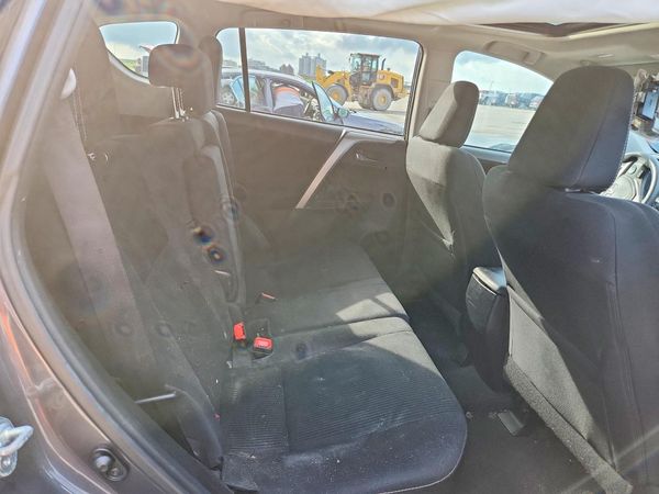 2015 TOYOTA RAV4 — PSRS