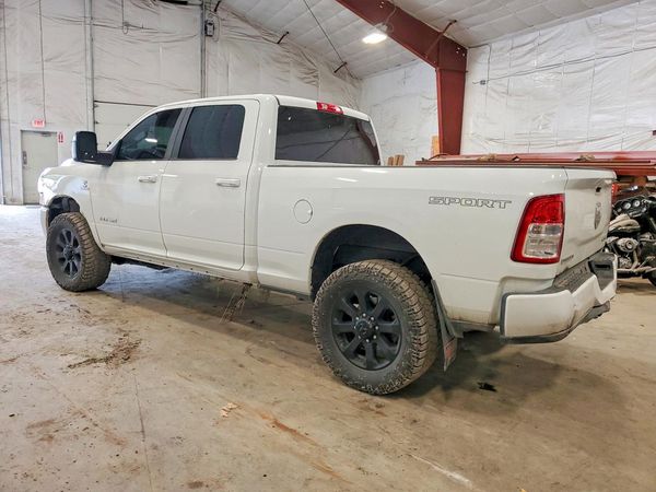 2024 RAM 2500 — DSRA