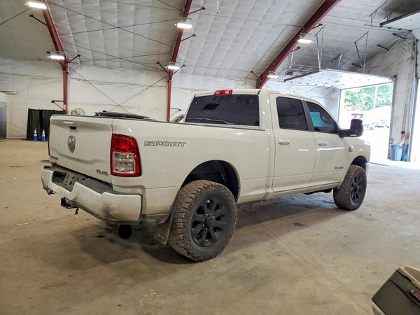 2024 RAM 2500 — PSRA