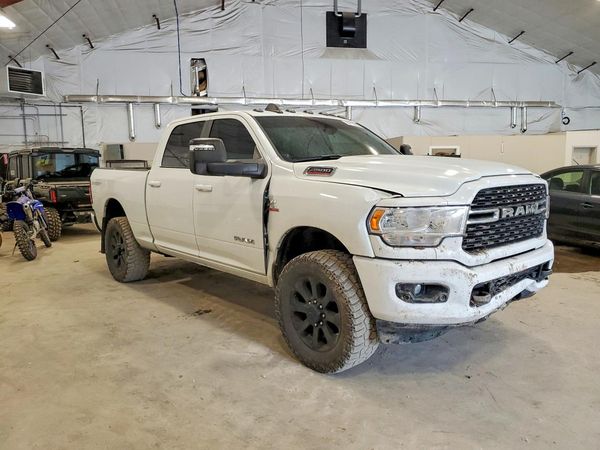 2024 RAM 2500 — Passenger 3/4