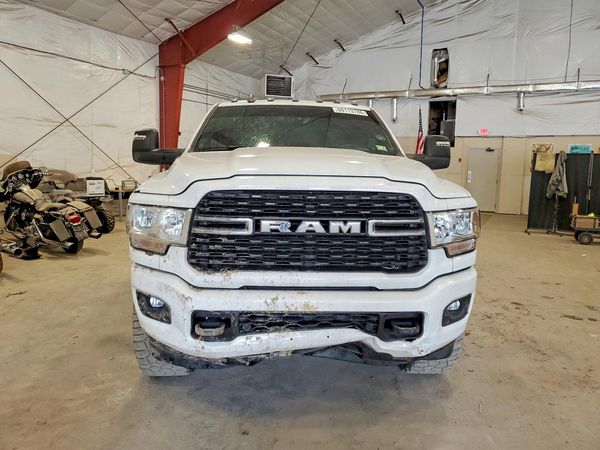 2024 RAM 2500 — DIRF