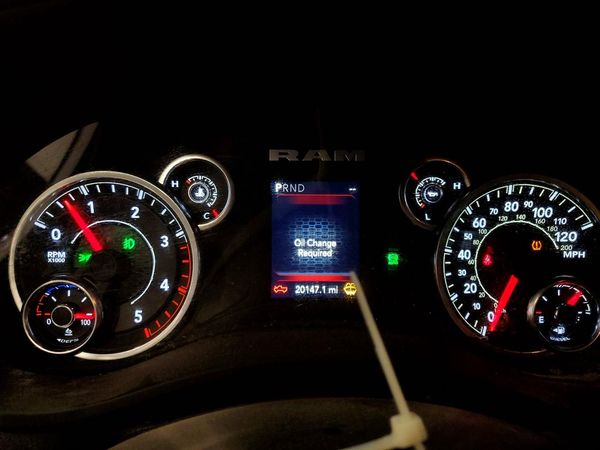 2024 RAM 2500 — ODOM