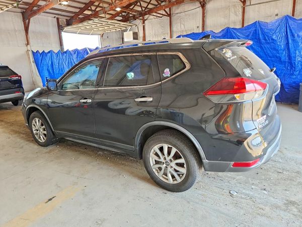 2019 NISSAN ROGUE — DSRA
