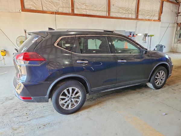 2019 NISSAN ROGUE — PSRA