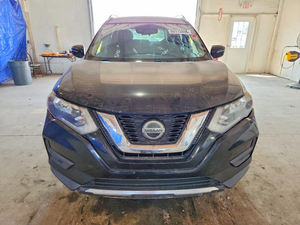2019 NISSAN ROGUE — DIRF