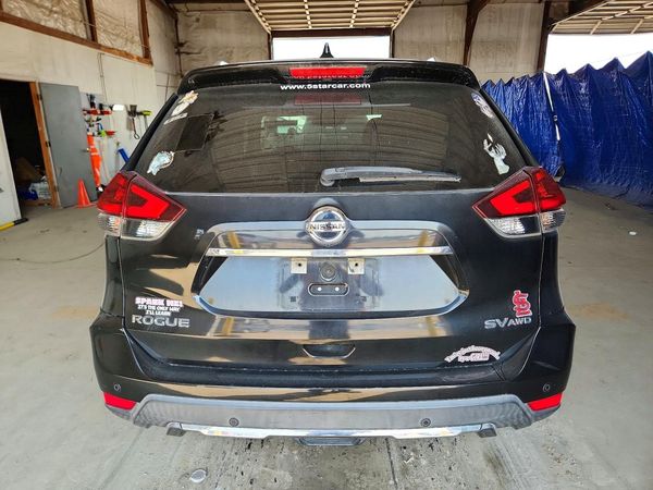 2019 NISSAN ROGUE — DIRR