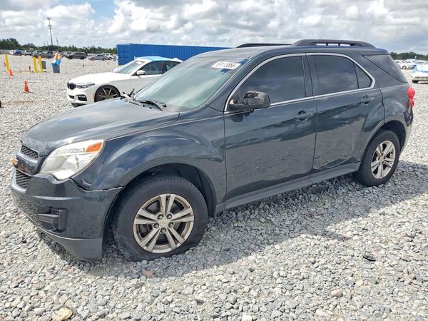 2013 CHEVROLET EQUINOX 1LT — Front 3/4