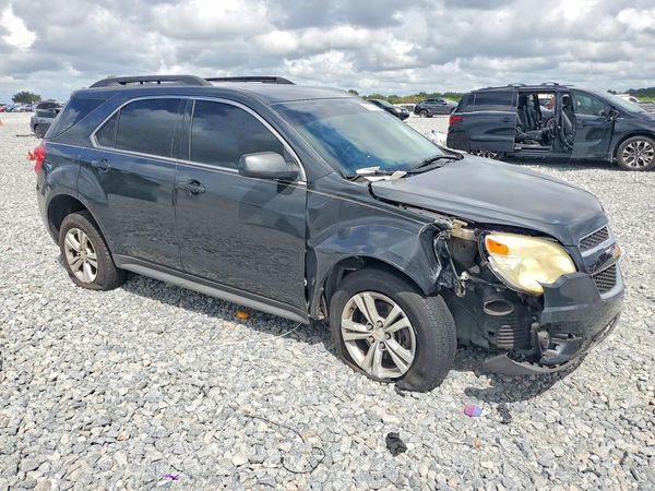 2013 CHEVROLET EQUINOX 1LT — Passenger 3/4