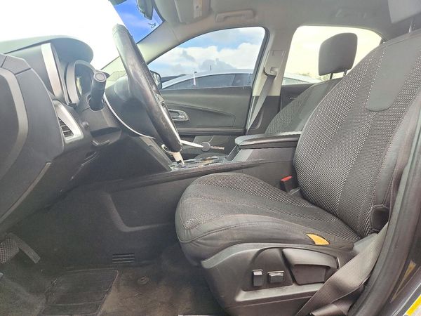 2013 CHEVROLET EQUINOX 1LT — DENT