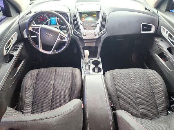 2013 CHEVROLET EQUINOX 1LT — CKPT
