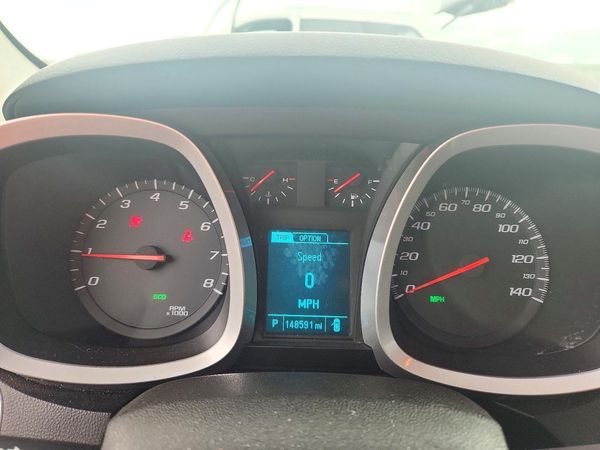2013 CHEVROLET EQUINOX 1LT — ODOM