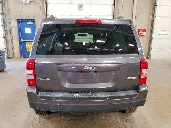 2017 JEEP PATRIOT Latitude