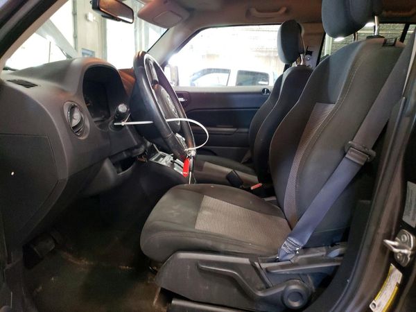 2017 JEEP PATRIOT Latitude