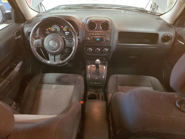 2017 JEEP PATRIOT Latitude