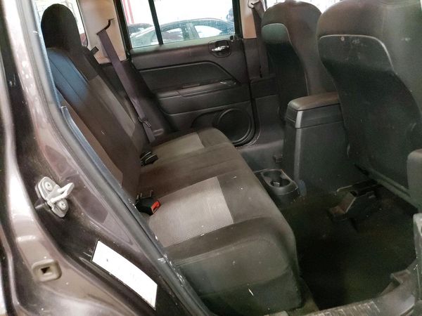 2017 JEEP PATRIOT Latitude