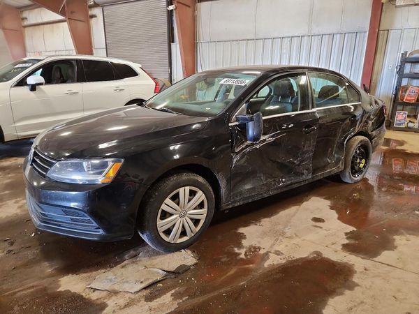 2017 VOLKSWAGEN JETTA S