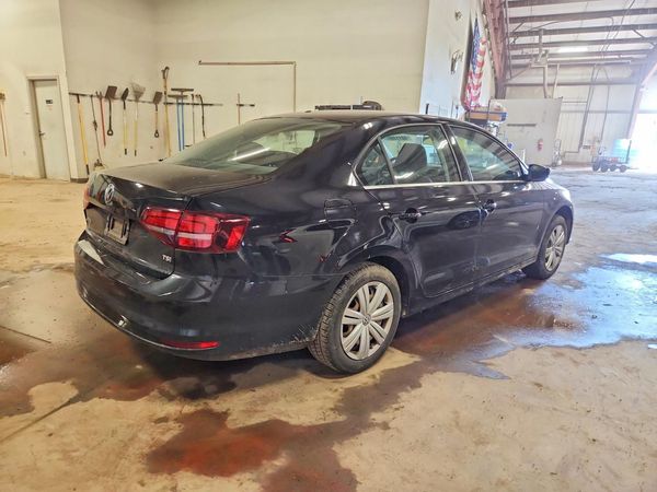 2017 VOLKSWAGEN JETTA S