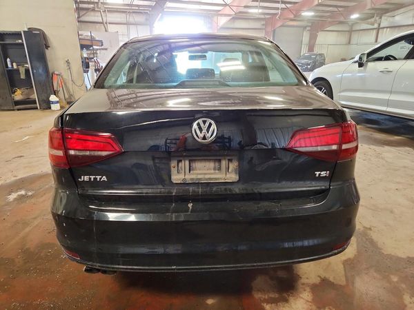 2017 VOLKSWAGEN JETTA S