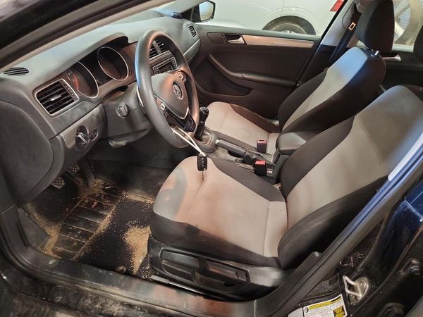 2017 VOLKSWAGEN JETTA S