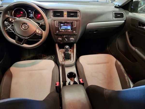 2017 VOLKSWAGEN JETTA S