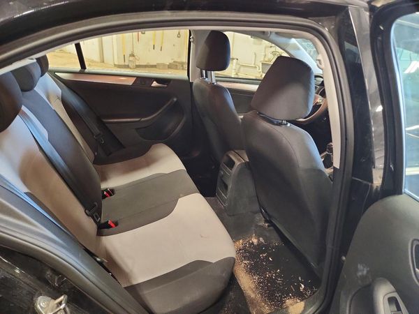 2017 VOLKSWAGEN JETTA S