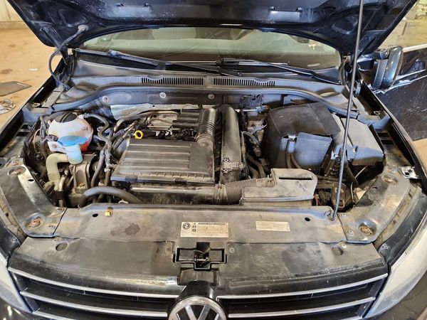 2017 VOLKSWAGEN JETTA S