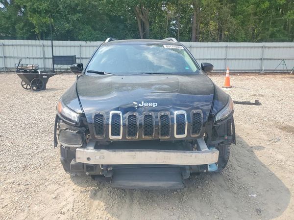 2016 JEEP CHEROKEE Latitude/Longitude/North — DIRF