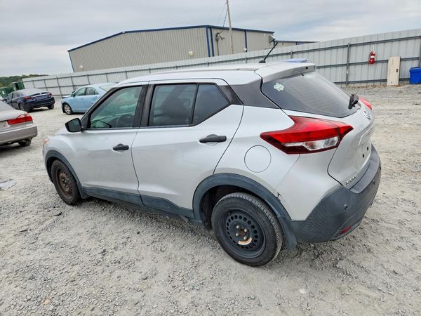 2020 NISSAN KICKS — DSRA