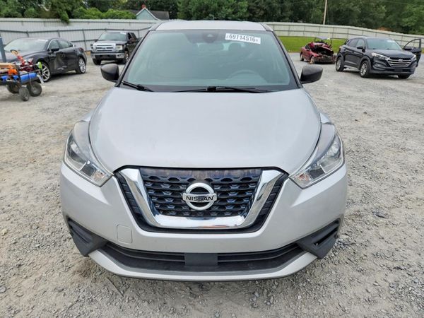 2020 NISSAN KICKS — DIRF