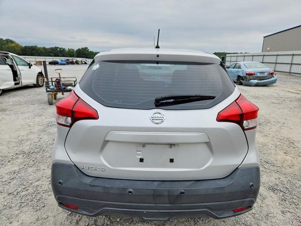 2020 NISSAN KICKS — DIRR