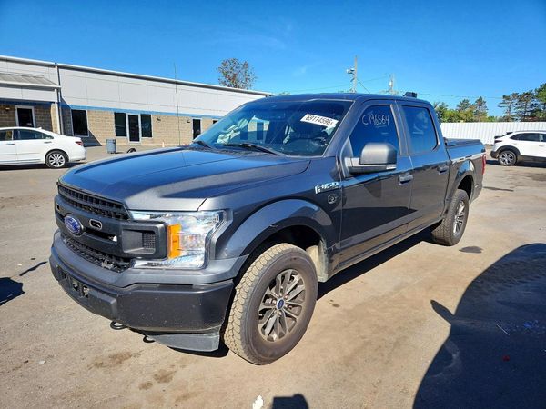 2019 FORD F150