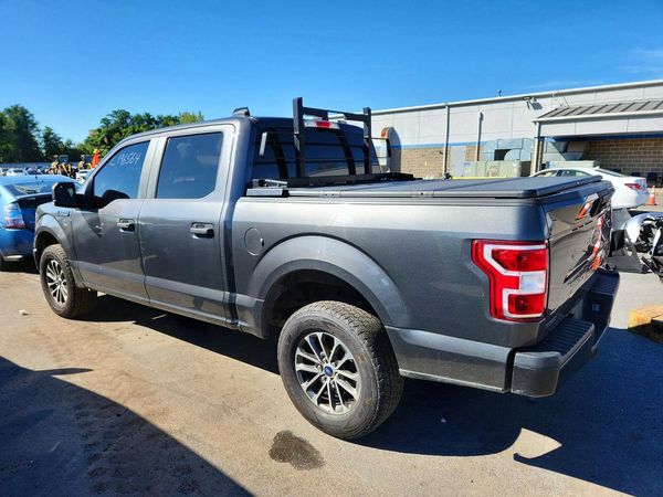 2019 FORD F150 Super Crew - Police