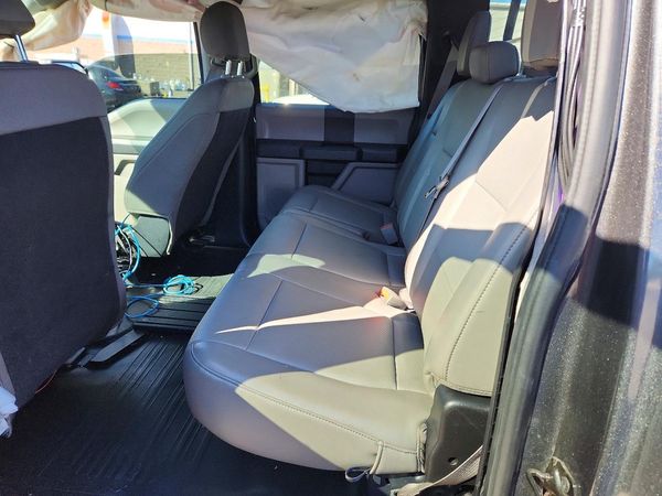 2019 FORD F150 Super Crew - Police