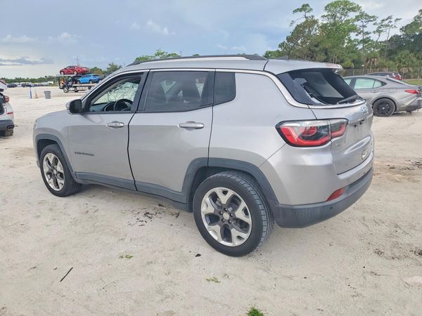 2018 JEEP COMPASS — DSRA