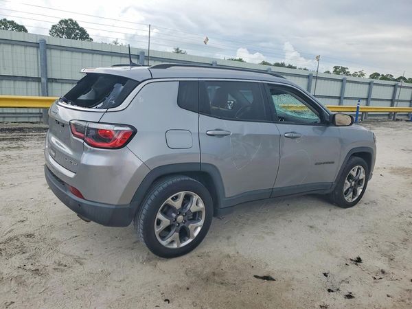 2018 JEEP COMPASS — PSRA