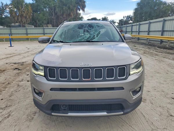 2018 JEEP COMPASS — DIRF