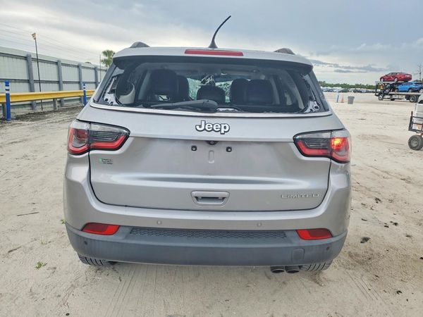 2018 JEEP COMPASS — DIRR