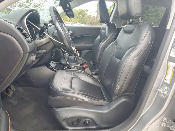 2018 JEEP COMPASS — DENT